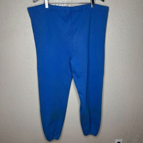 Vintage 90s Logo 7 Seahawks Sweat Pants XL - Picture 5 of 9